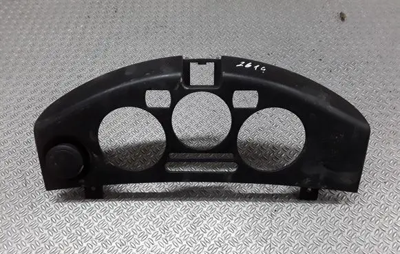 Nissan Micra Climate control/heater control trim 27570AX200