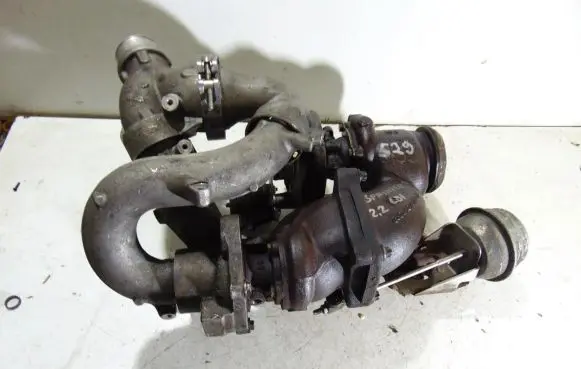 Mercedes-Benz Sprinter W906 Turbo A6460900380