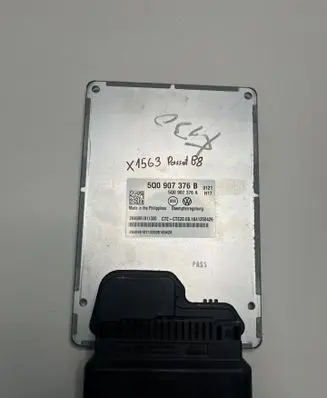 Volkswagen PASSAT B8 Suspension control unit/module 5Q0907376B