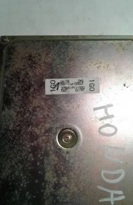 Honda Prelude Engine control unit/module 37820P11G00