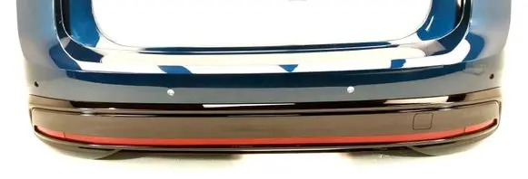 Volkswagen ID.7 Rear bumper 14A807421