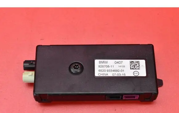 BMW X5M F85 Sound amplifier 928708-11