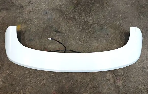 KIA Ceed Tailgate/trunk spoiler 87210A2500