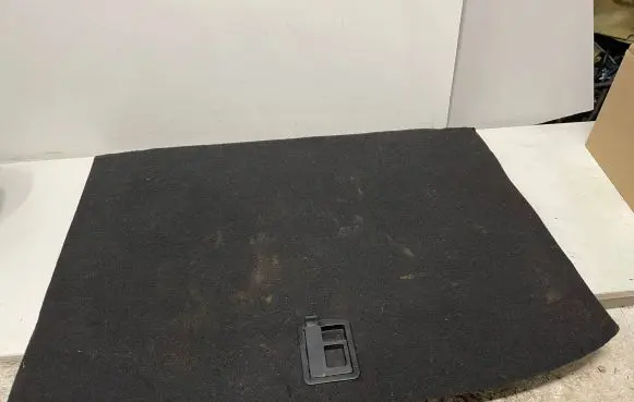 Audi A3 S3 8V Trunk/boot mat liner 8V7863463
