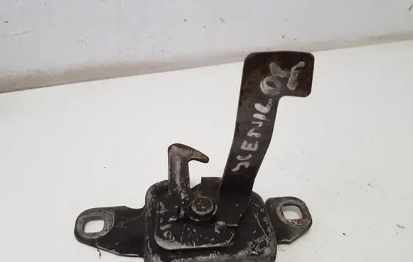 Renault Scenic I Engine bonnet (hood) release handle