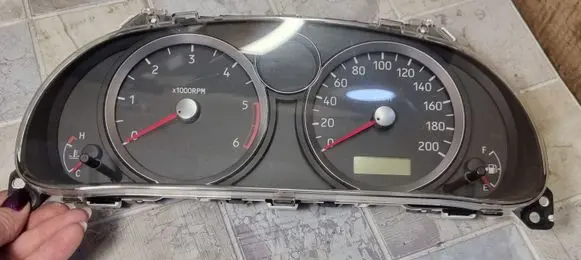 Suzuki Liana Speedometer (instrument cluster) 3411068J10 341108J1