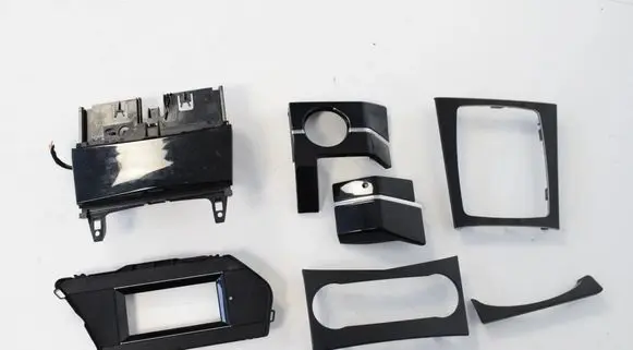 BMW 5 G30 G31 G38 Interior decorative trim set A2046800179 A2046801350