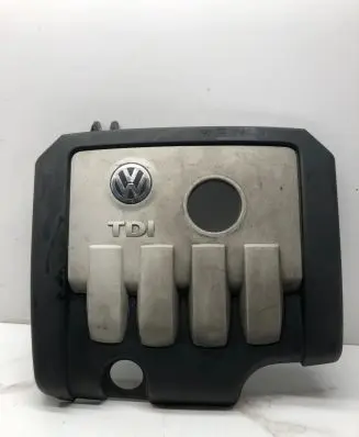 Volkswagen Golf V Engine cover (trim) 03G103925C 03G103925T 03G103