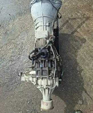 Nissan Terrano Manual 5 speed gearbox FS5R30A 33107G2340