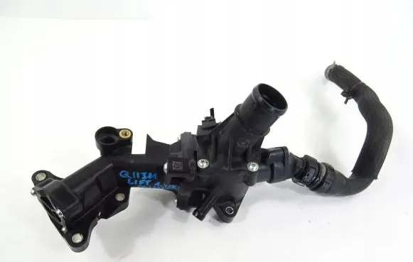 Nissan Qashqai Engine coolant pipe/hose 110617714R