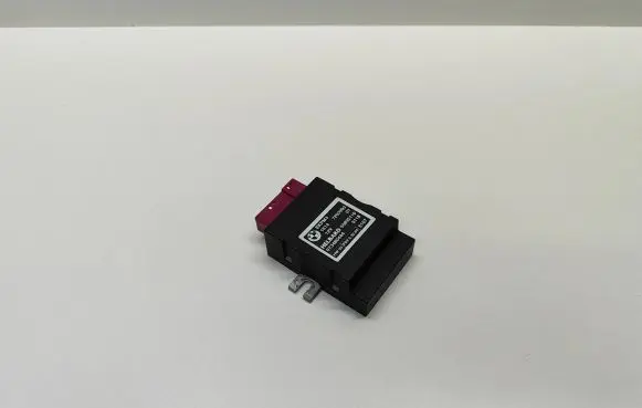 Fuel injection pump control unit/module