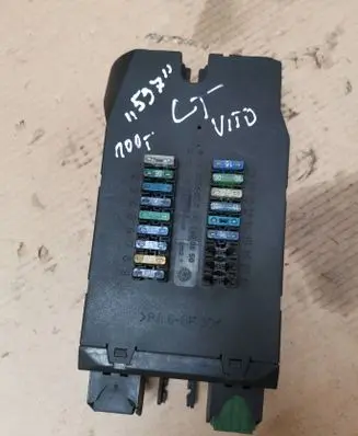Mercedes-Benz Vito Viano W638 Fuse module 0005400650 A125 08501002