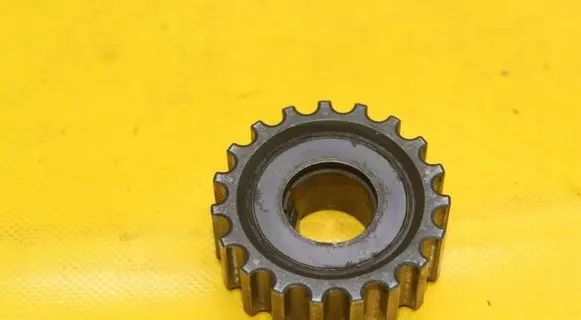 Opel Astra G Crankshaft gear 826