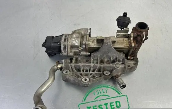 Jeep Grand Cherokee EGR valve cooler 49002023F 90513247G 68239570AC