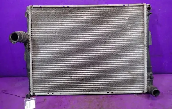 BMW X3 E83 Coolant radiator 