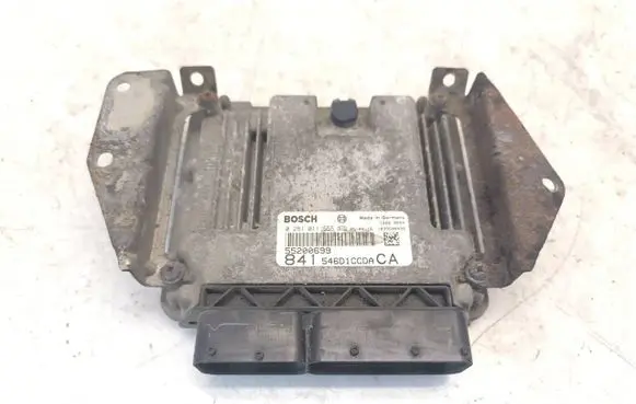Lancia Thesis Engine control unit/module 0281011555 55200699