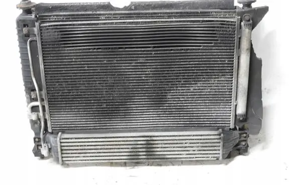 Chevrolet Captiva Radiator set 62212720777064
