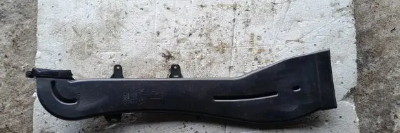 Audi A7 S7 4G Cabin air duct channel 4G8819724A