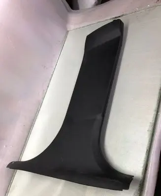 Mini One - Cooper F56 F55 (B) pillar trim (bottom) 7313350