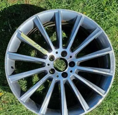 Mercedes-Benz S AMG W222 R20 alloy rim 