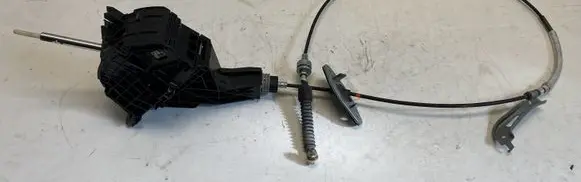 Toyota Sienna XL40 IV Gear shifter/selector 75M166