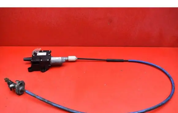 Peugeot 5008 Handbrake/parking brake lever assembly A2C53379976