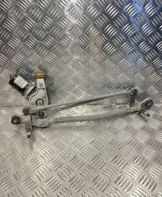Citroen DS3 Front wiper linkage and motor 9683622580