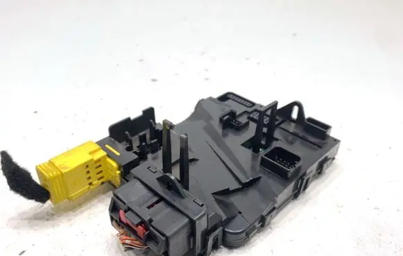 Volkswagen Golf Plus Steering angle sensor 1K0953549BP