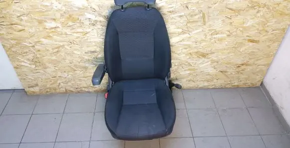 Citroen Jumpy Front driver seat 