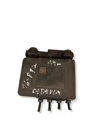 Skoda Octavia Mk3 (5E) ABS Pump 5Q0907379K 10091543363 10062235271