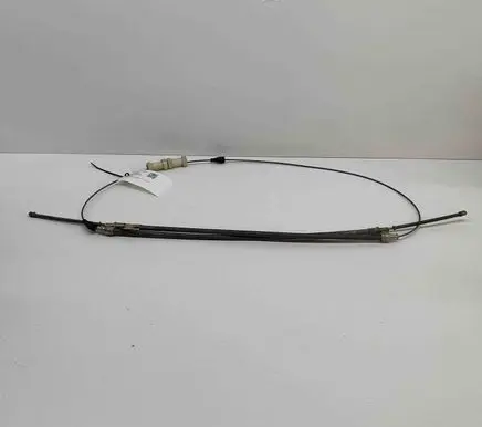 Audi 80 90 B2 Handbrake/parking brake wiring cable 321609721