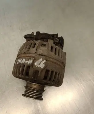 Opel Astra H Generator/alternator 0124425020 55556067