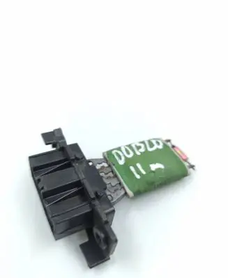 Fiat Doblo Heater blower motor/fan resistor