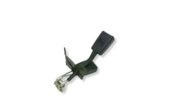 Audi A4 S4 B5 8D Rear seatbelt buckle 8D0857739D 30112001 4B0857797
