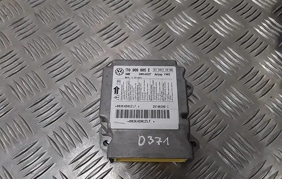 Airbag control unit/module