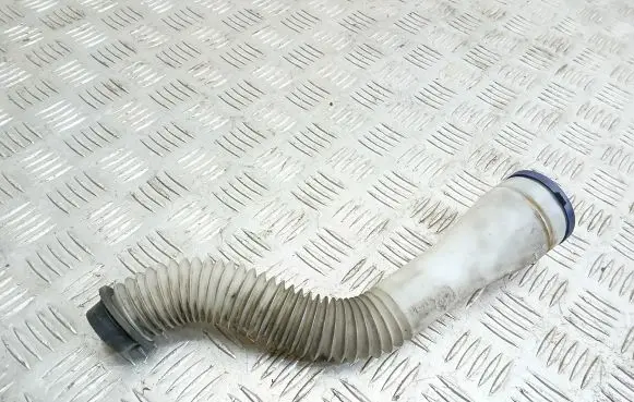 Peugeot 807 Window washer liquid tank fill tube 