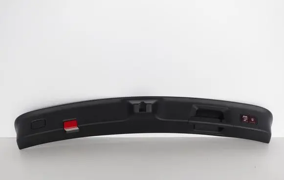 Mercedes-Benz GLE (W166 - C292) Tailgate trim A2927400072