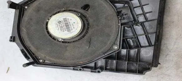 BMW 1 E81 E87 Subwoofer speaker 18820010 902275492911 6513695487102
