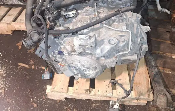 Peugeot 5008 Manual 5 speed gearbox 20GTAT 3488152