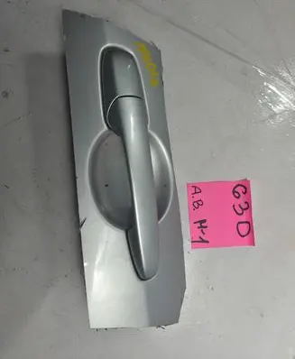 Mazda 6 Front door exterior handle 655152