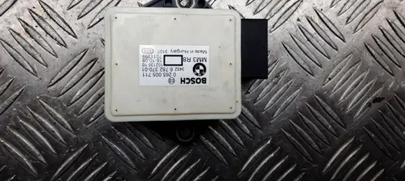 BMW 5 E60 E61 ESP acceleration yaw rate sensor 0265005711 1275100496