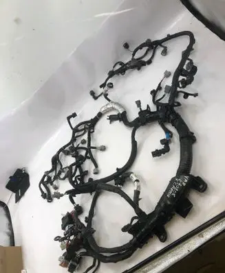 Renault Captur II Engine installation wiring loom 18549