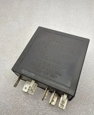Audi 100 S4 C4 Other relay 4B0955531A 72WA401 B250299