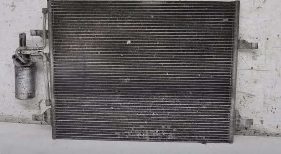 Volvo S60 A/C cooling radiator (condenser) 