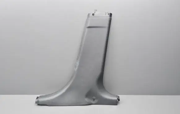 Citroen C3 (B) pillar trim (bottom) 9683375777 632150011