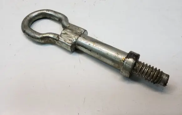 Ford Kuga I Towing hook eye 
