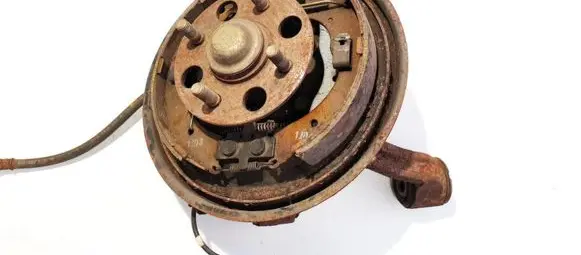Honda Civic Rear wheel hub
