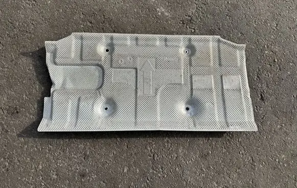 Renault Kadjar Exhaust heat shield 71772jd000a
