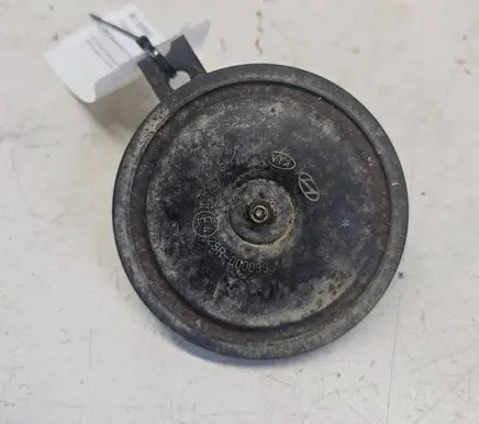 KIA Sorento Horn signal