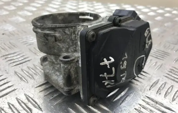 Volkswagen Caddy Throttle valve A2C53324665